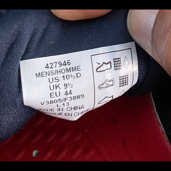 Lands’ End Men’s Shoes - Picture 5 of 5